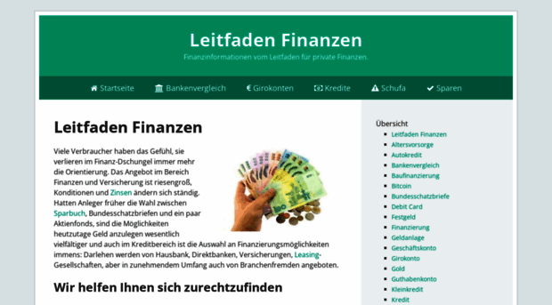 leitfaden-finanzen.de