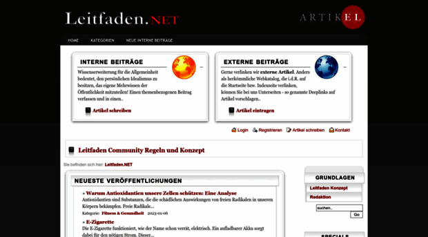 leitfaden.net