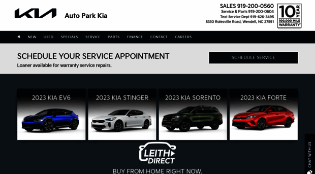 leithautoparkkia.com