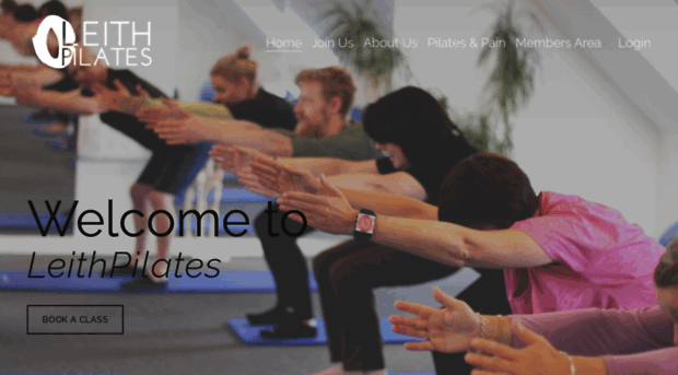 leithpilates.co.uk