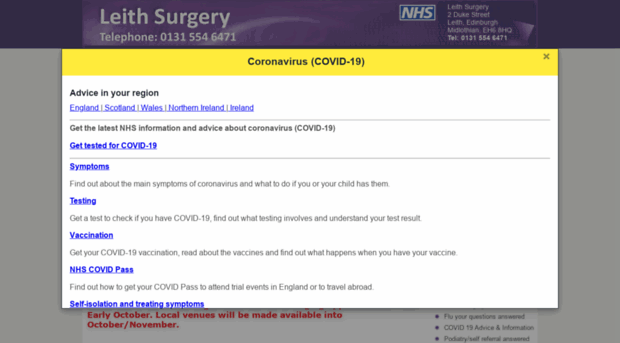 leithwalksurgery.scot.nhs.uk