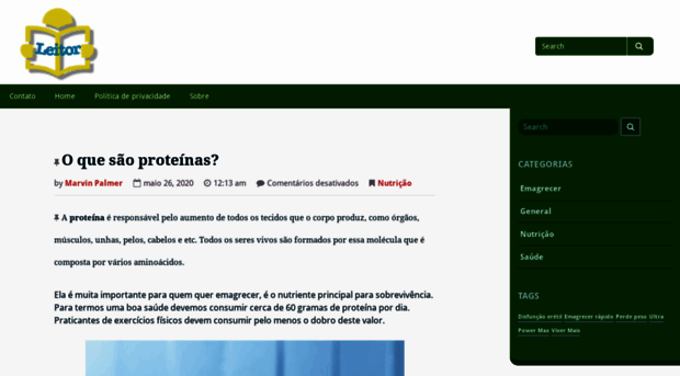 leitor.com.br