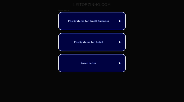 leitorzinho.com
