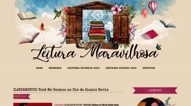 leituramaravilhosa.com
