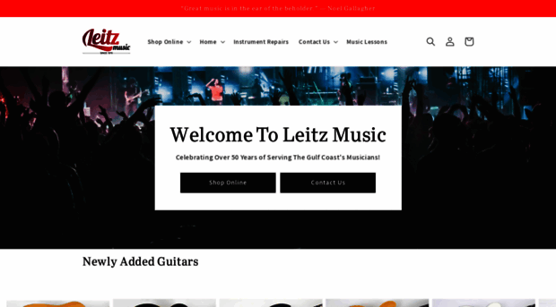 leitzmusic.com