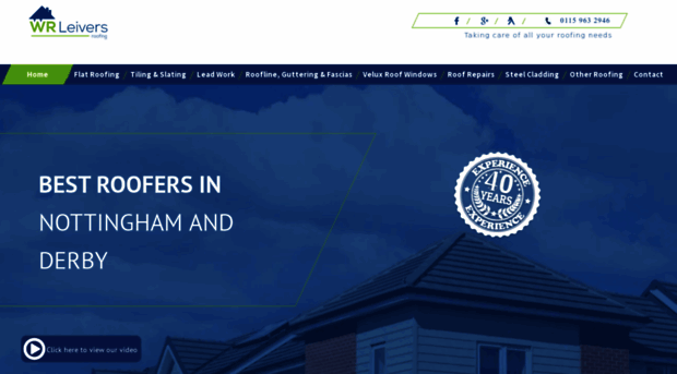 leivers-roofing.co.uk