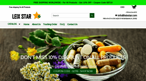 leixstar.com
