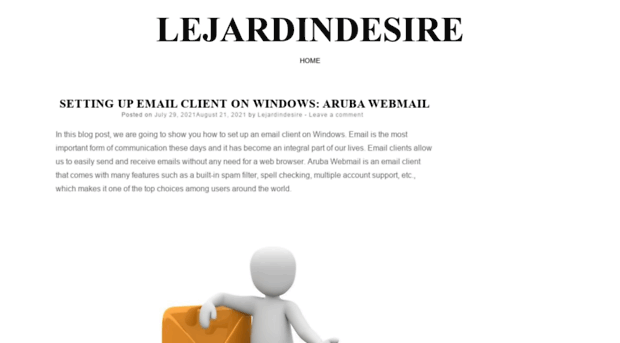 lejardindesire.com