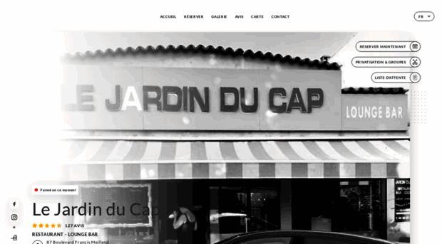 lejardinducap.fr