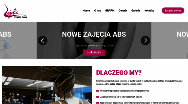 lejdisfitnessclub.pl