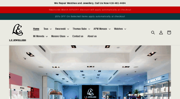 lejewellers.ca
