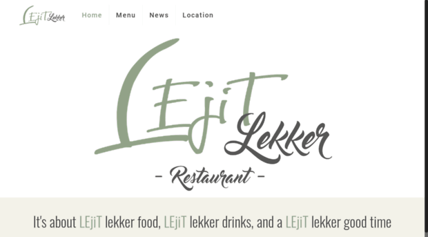 lejitlekker.co.za