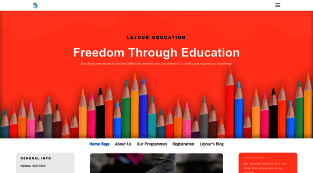 lejoureducation.com