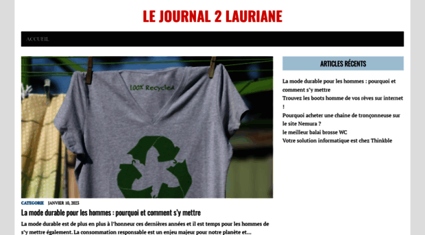 lejournal2lauriane.com