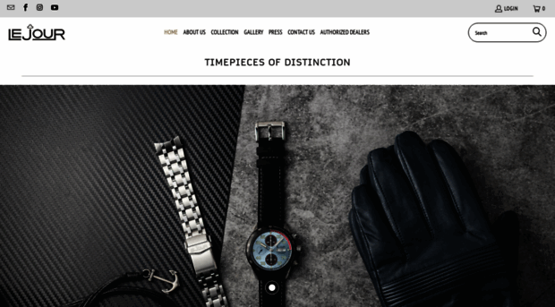 lejourwatches.ch