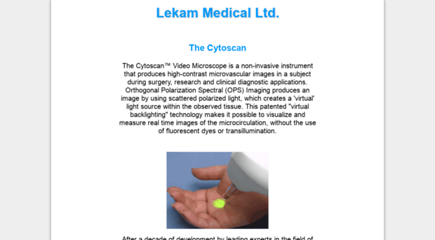 lekam.co.uk