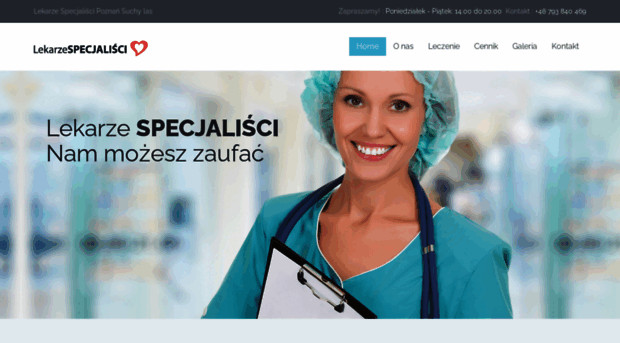 lekarzespecjalisci.com.pl