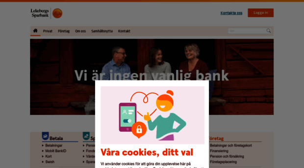 lekebergssparbank.se
