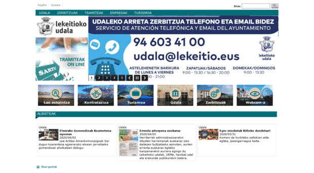 lekeitio.com