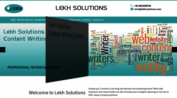 lekhsolutions.com