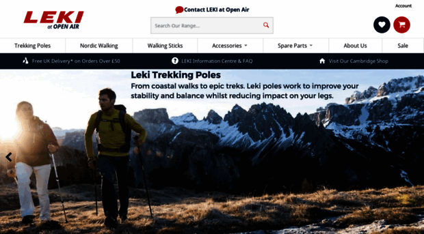 leki.co.uk