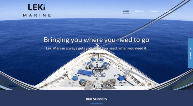 lekimarine.com