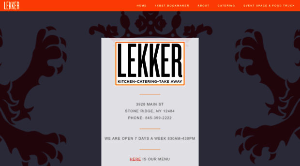 lekker209.com