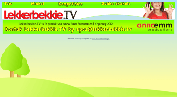 lekkerbekkie.tv