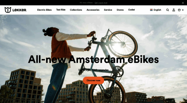 lekkerbikes.com