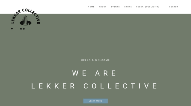 lekkercollective.com