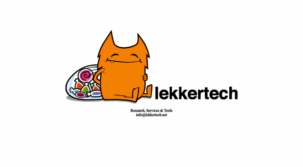 lekkertech.net
