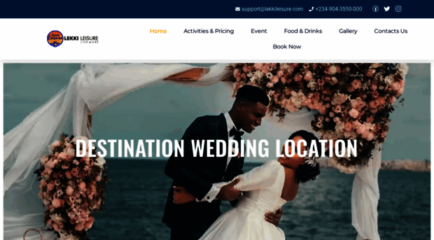 lekkileisure.com