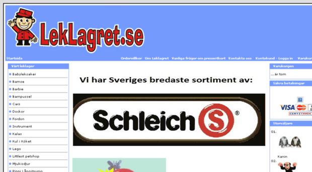 leklagret.se