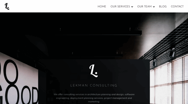 lekman.com