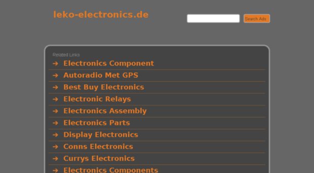 leko-electronics.de