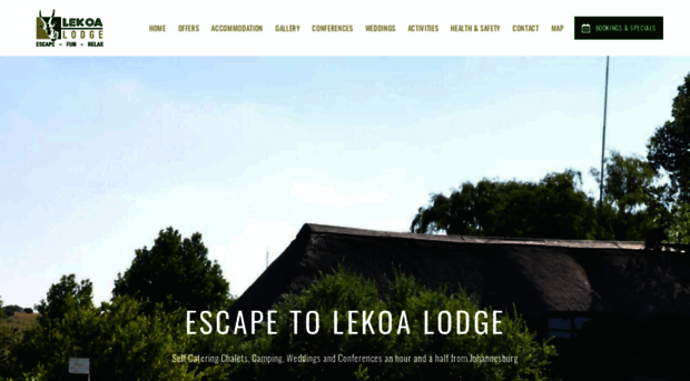 lekoalodge.com