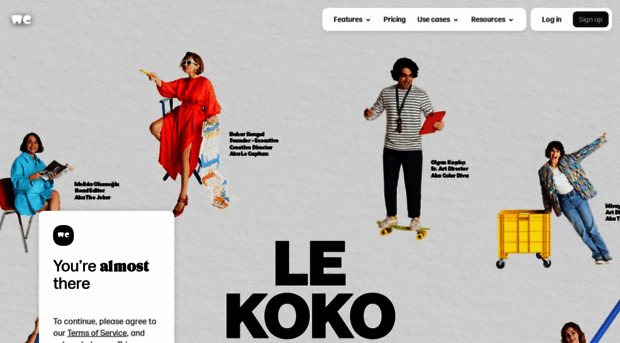 lekoko.wetransfer.com