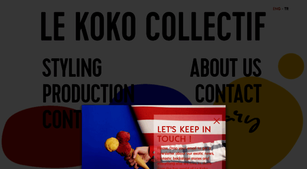 lekokocollectif.com