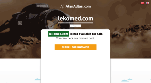 lekomed.com