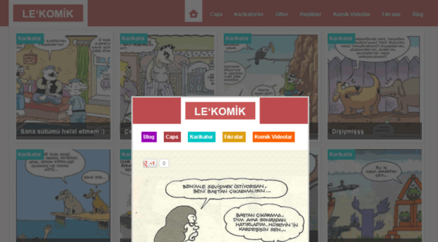 lekomik.com