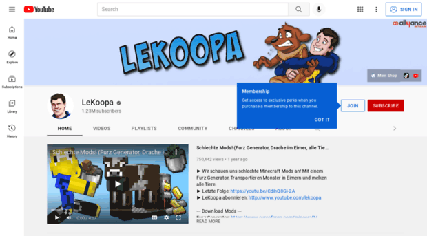 lekoopa.com