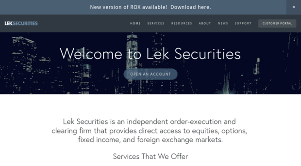 leksecurities.com