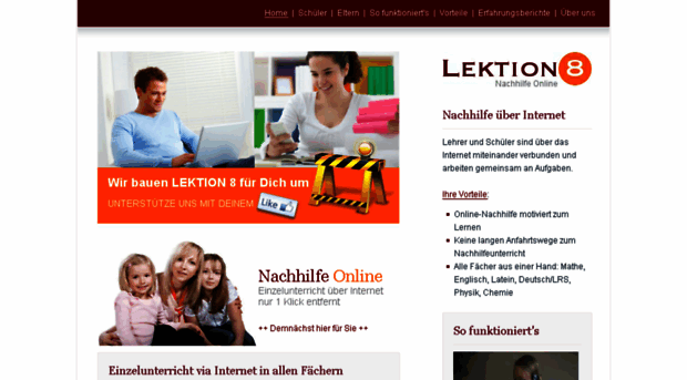 lektion8.de