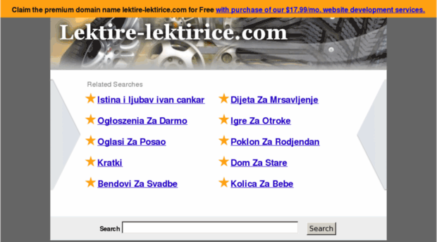 lektire-lektirice.com