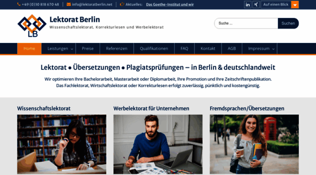 lektoratberlin.net