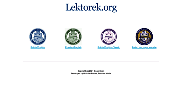 lektorek.org