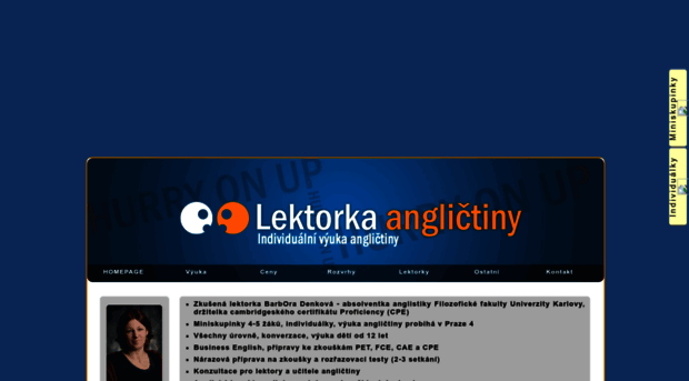 lektorka-anglictiny.cz