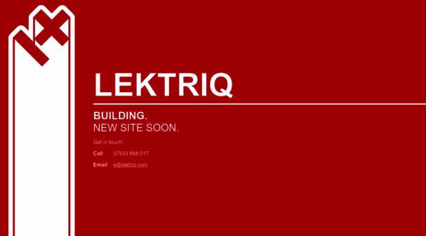 lektriq.com