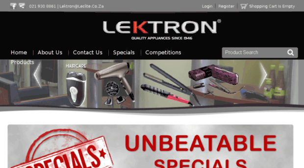 lektron.co.za