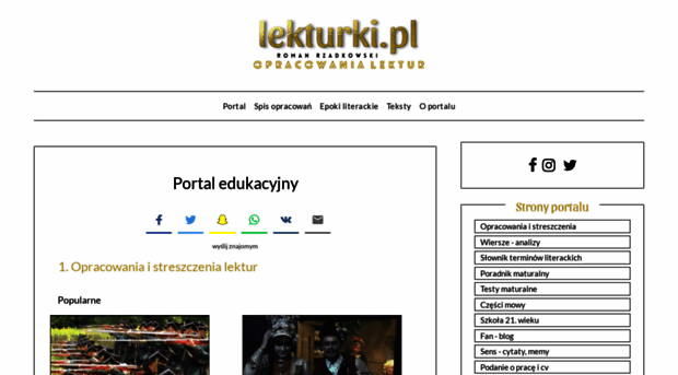 lekturki.pl